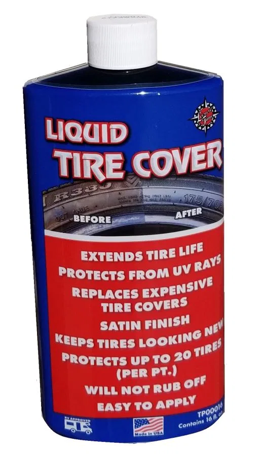 TP00016 – HENG'S IND Tire Dressing, Used To Protect Tire Paint